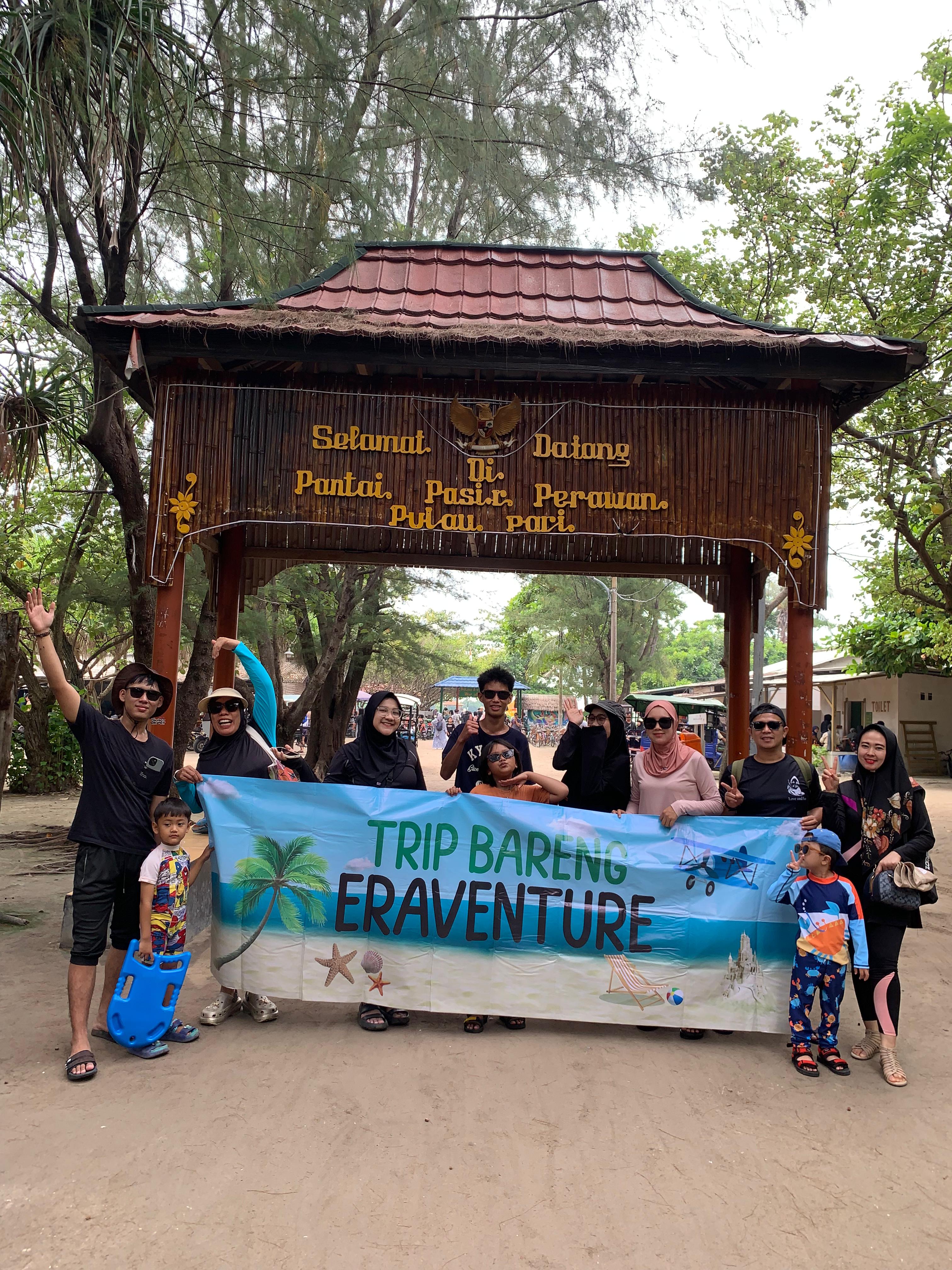Pulau Harapan Kepulauan seribu